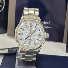 Thumbnail von Grand Seiko Elegance Collection 4-Seasons Summer Elegance GMT Hi-Beat 39.5mm Automático Completo