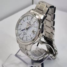 Thumbnail von Grand Seiko Elegance Collection 4-Seasons Summer Elegance GMT Hi-Beat 39.5mm Automático Completo