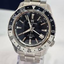 Thumbnail von Grand Seiko Sport Collection Hi-beat GMT 44mm Automático Completo