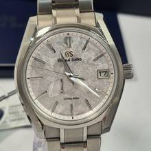 Thumbnail von Grand Seiko Heritage Collection Shunbun Heritage 4-Seasons 40mm Automático Completo