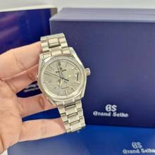 Thumbnail von Grand Seiko Heritage Collection 4-Seasons Heavy Snow Spring Drive 40mm Titanium Completo