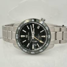 Thumbnail von Grand Seiko Sport Collection GMT Spring Drive 40mm Green Edition Automático Completo
