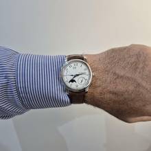 Thumbnail von F.P.Journe Octa Lune Moonphase Power Reserve Platinum 40mm Automático