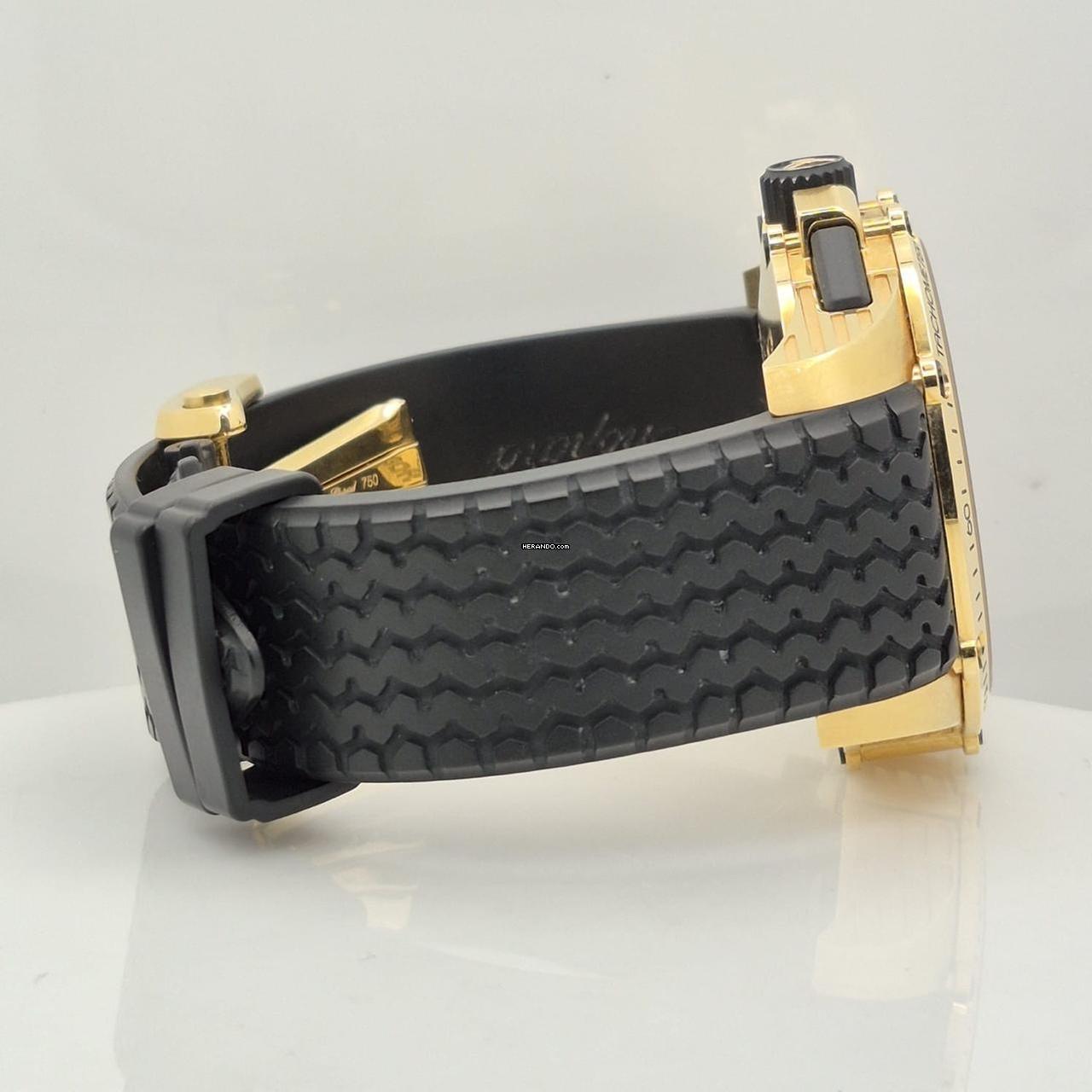 Thumbnail von Chopard Superfast Ouro Rosé 45mm Automático Completo