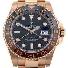Thumbnail von Rolex GMT-Master II Rootbeer Roségold Ref.126715CHNR