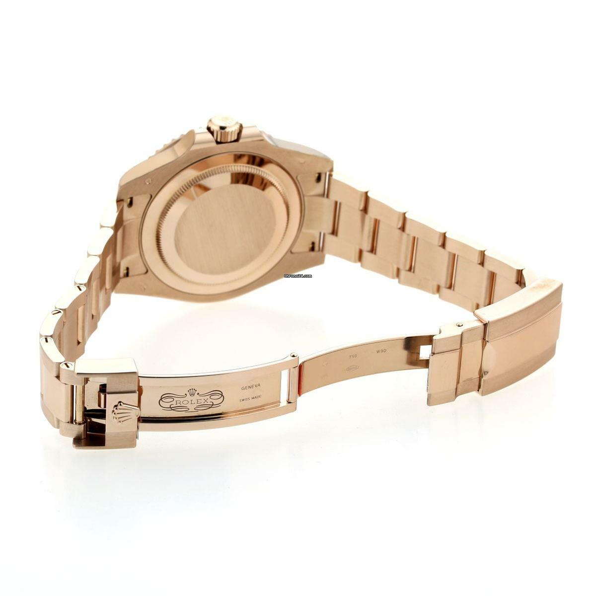 Thumbnail von Rolex GMT-Master II Rootbeer Roségold Ref.126715CHNR