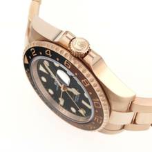 Thumbnail von Rolex GMT-Master II Rootbeer Roségold Ref.126715CHNR