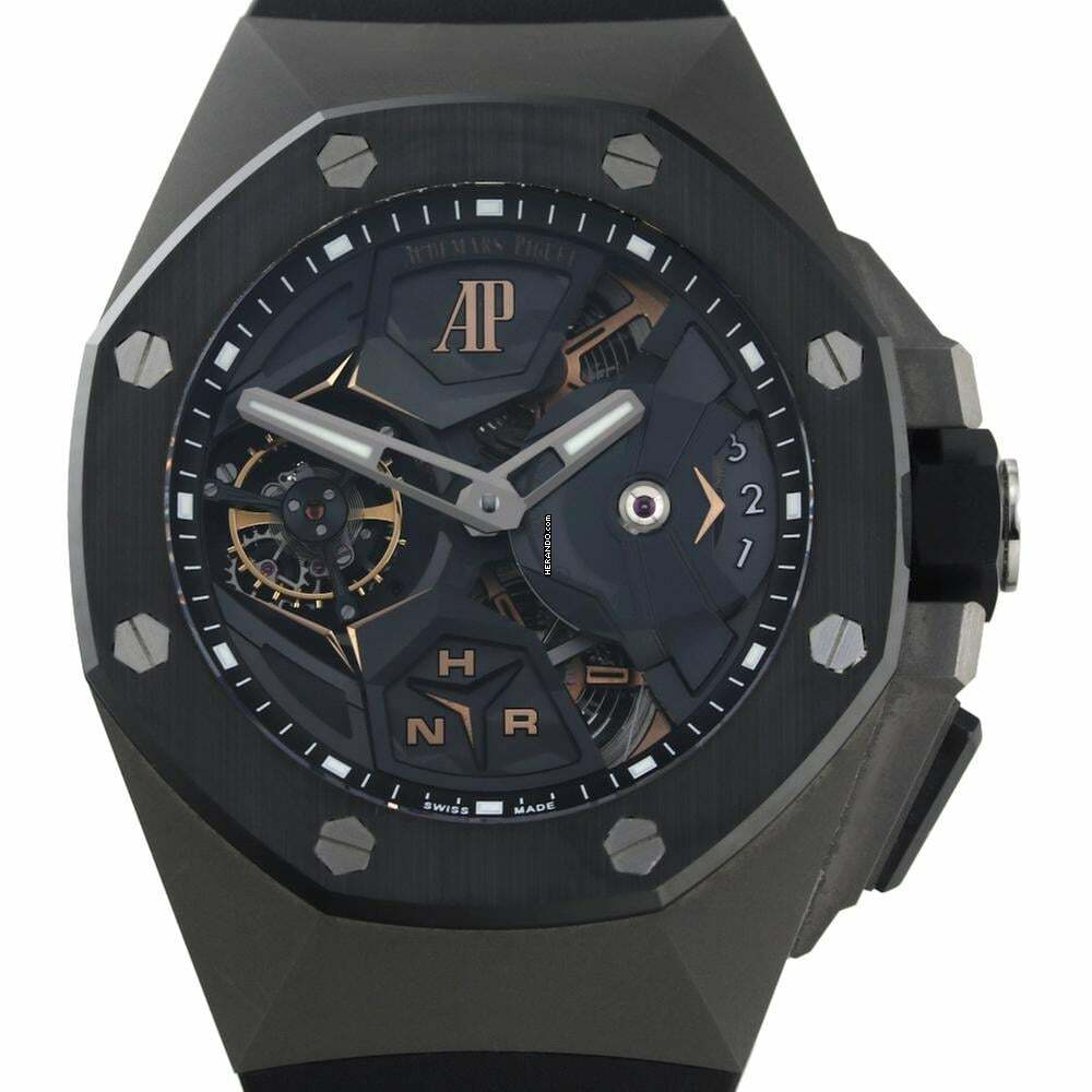 Thumbnail von Audemars Piguet Royal Oak Concept Flying Tourbillon GMT