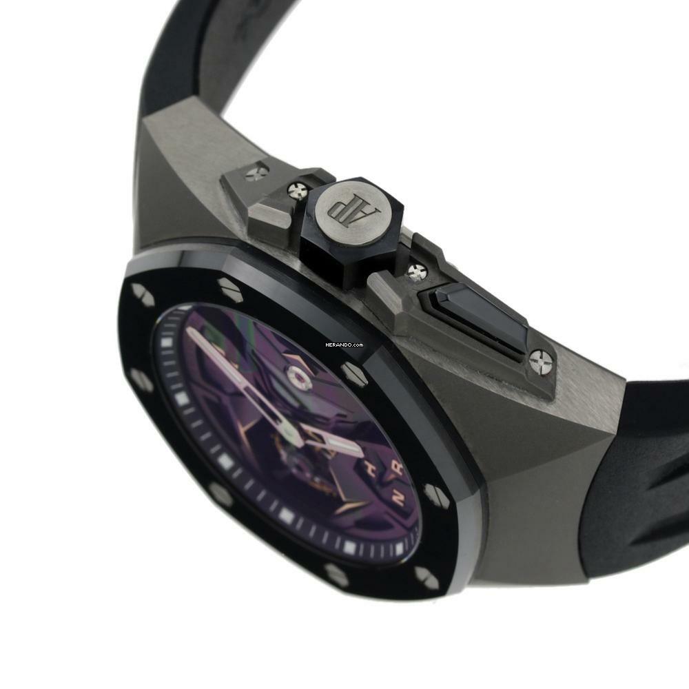 Thumbnail von Audemars Piguet Royal Oak Concept Flying Tourbillon GMT