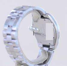 Thumbnail von Cartier Roadster Date black silver dial Automatik Sportlich Top Stahlband B+P