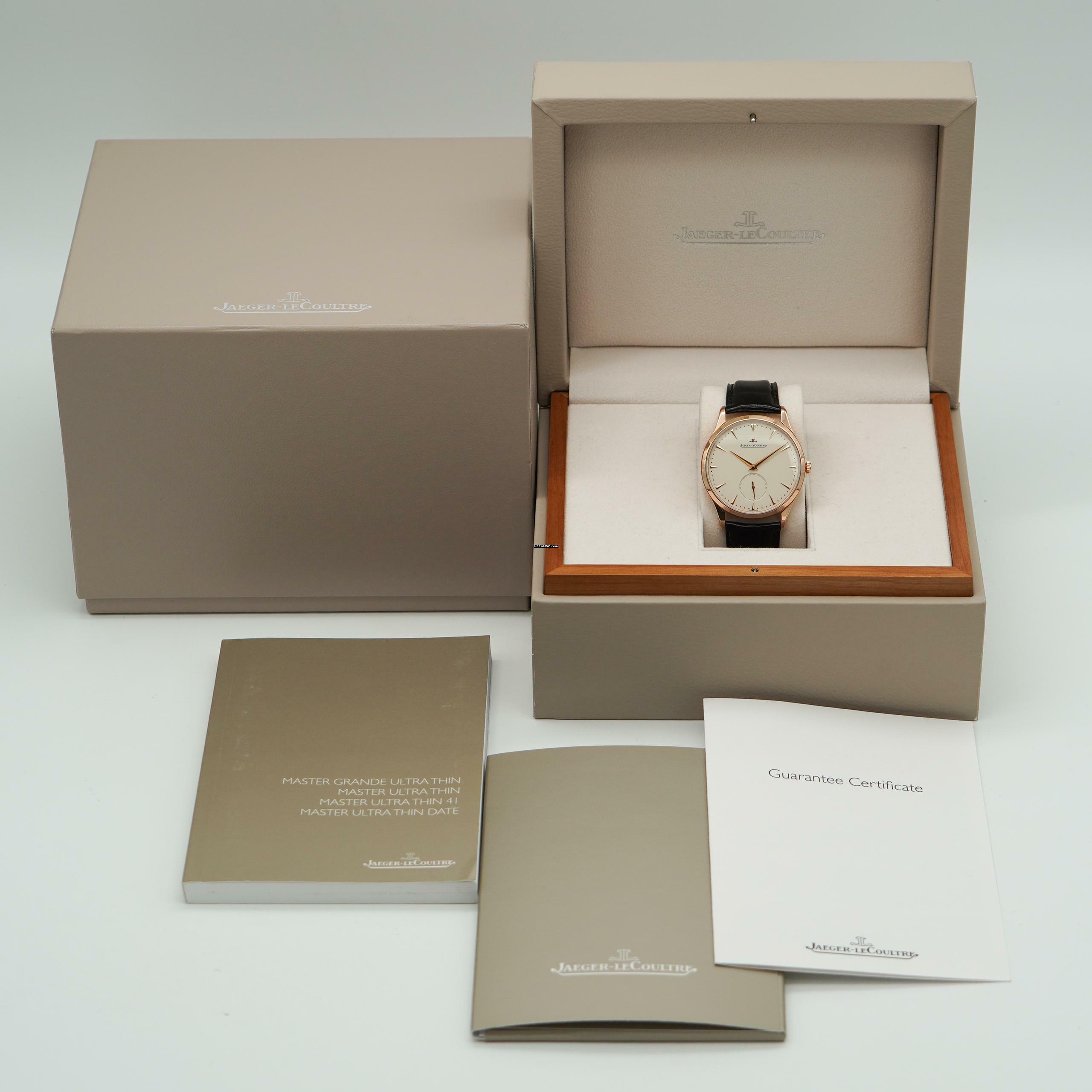 Thumbnail von Jaeger-LeCoultre Master Grande Ultra Thin Q1352520