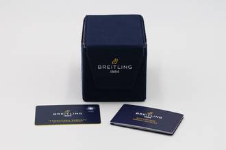 Thumbnail von Breitling Superocean Stahl Automatik Herrenuhr Ref. A17378211B1S1 B&P 2023