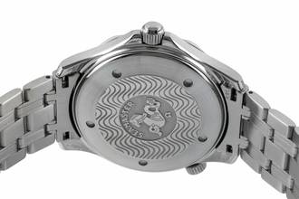 Thumbnail von Omega Seamaster Diver 300 M Stahl Automatik Herrenuhr Ref. 2531.80.00 368.1623