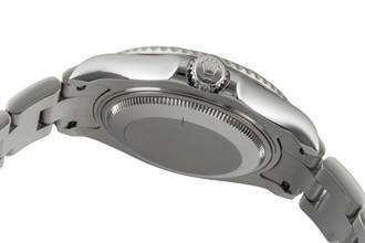 Thumbnail von Rolex Yacht-Master 35 Oyster Stahl / Platin Medium Size Ref. 168622 B&P 2011