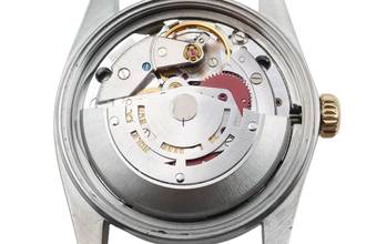 Thumbnail von Rolex Datejust 36 Oyster Perpetual Stahl / Gold Automatik Ref 16013 Klassiker