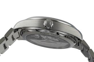 Thumbnail von Omega Seamaster Aqua Terra Automatik Herren 220.10.41.21.03.004 B&P