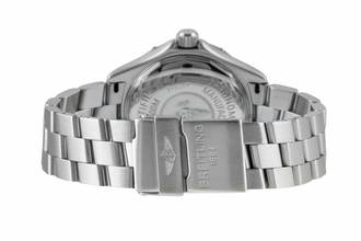 Thumbnail von Breitling Superocean 5000ft Edelstahl Automatik Herrenuhr Ref. A17345