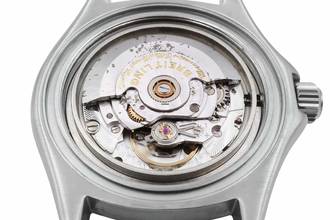 Thumbnail von Breitling Superocean 5000ft Edelstahl Automatik Herrenuhr Ref. A17345