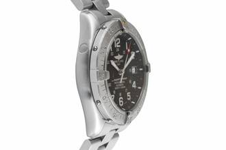 Thumbnail von Breitling Superocean 5000ft Edelstahl Automatik Herrenuhr Ref. A17345