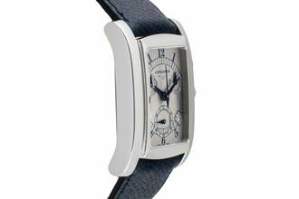 Thumbnail von Longines DolceVita Dolce Vita Chronograph Edelstahl Ref. L5.656.4.73.2 Klassiker B&P 2000