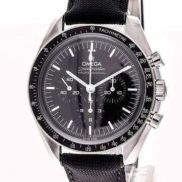  Omega Speedmaster Professional Moonwatch Hesalit – 310.32.42.50.01.001 – NEW & Unworn – 03/2026 Full Set 