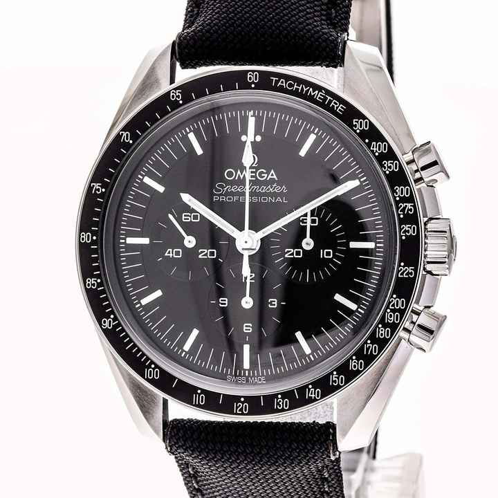  Omega Speedmaster Professional Moonwatch Hesalit – 310.32.42.50.01.001 – NEW & Unworn – 03/2026 Full Set 