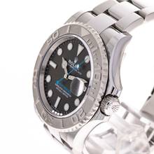 Thumbnail von Rolex Yacht-Master 40 Rhodium – 126622 – like NEW – 10/2020 Full Set