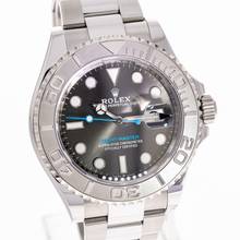 Thumbnail von Rolex Yacht-Master 40 Rhodium – 126622 – like NEW – 10/2020 Full Set