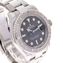 Thumbnail von Rolex Yacht-Master 40 Rhodium – 126622 – like NEW – 10/2020 Full Set