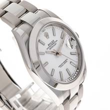 Thumbnail von Rolex Datejust 41 White Oyster – 126300 – NEW & Unworn – 2026 Full Set Lc100