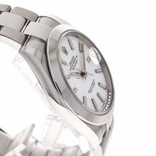 Thumbnail von Rolex Datejust 41 White Oyster – 126300 – NEW & Unworn – 2026 Full Set Lc100