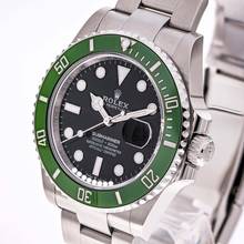 Thumbnail von Rolex Submariner Date Starbucks MK2 – 126610LV – like NEW – 08/2023 Full Set