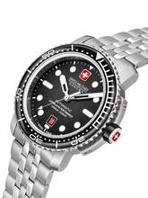 Thumbnail von Swiss Military Hanowa SMWGL0002001-SET Herrenuhr Maitre Plongeur Automatik 44mm 100ATM