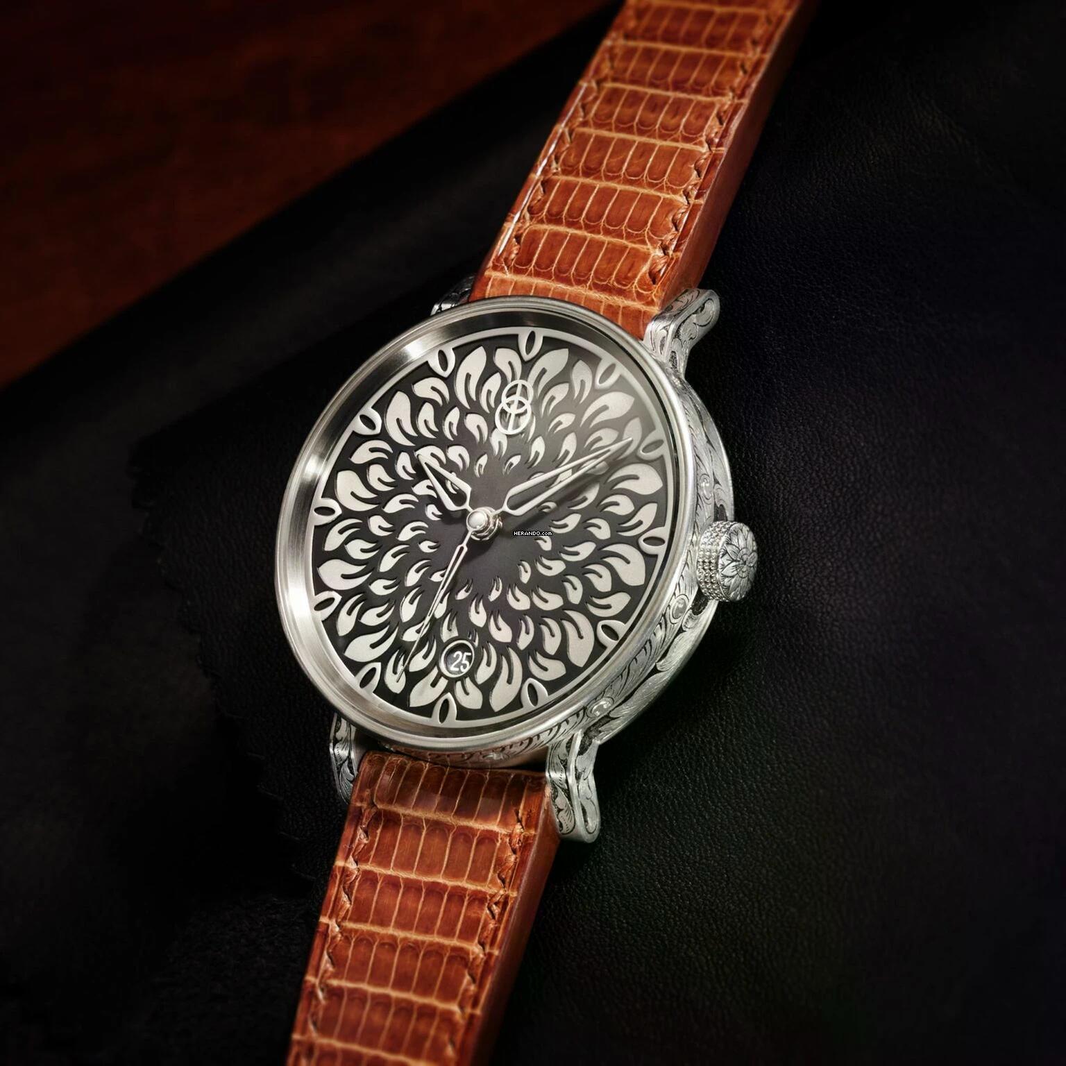 Thumbnail von Robot Graphic Engraved Case