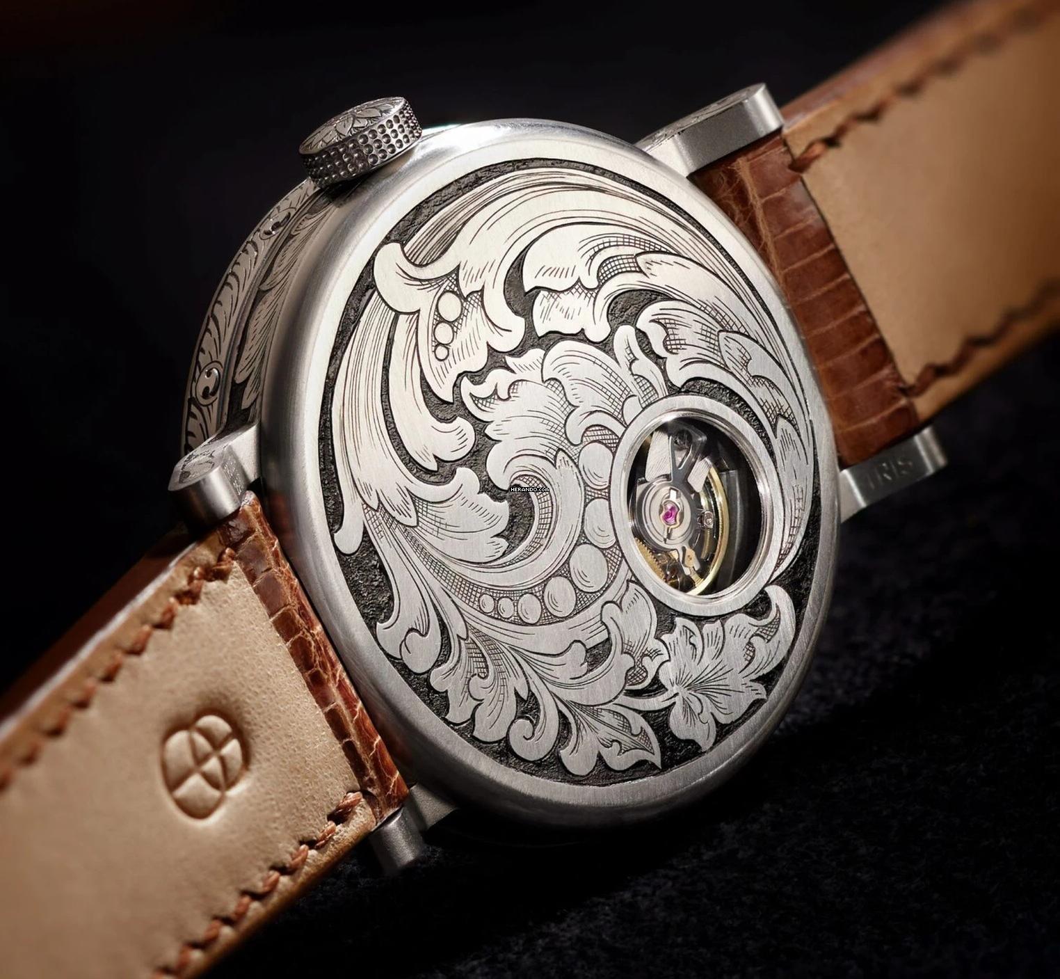 Thumbnail von Robot Graphic Engraved Case