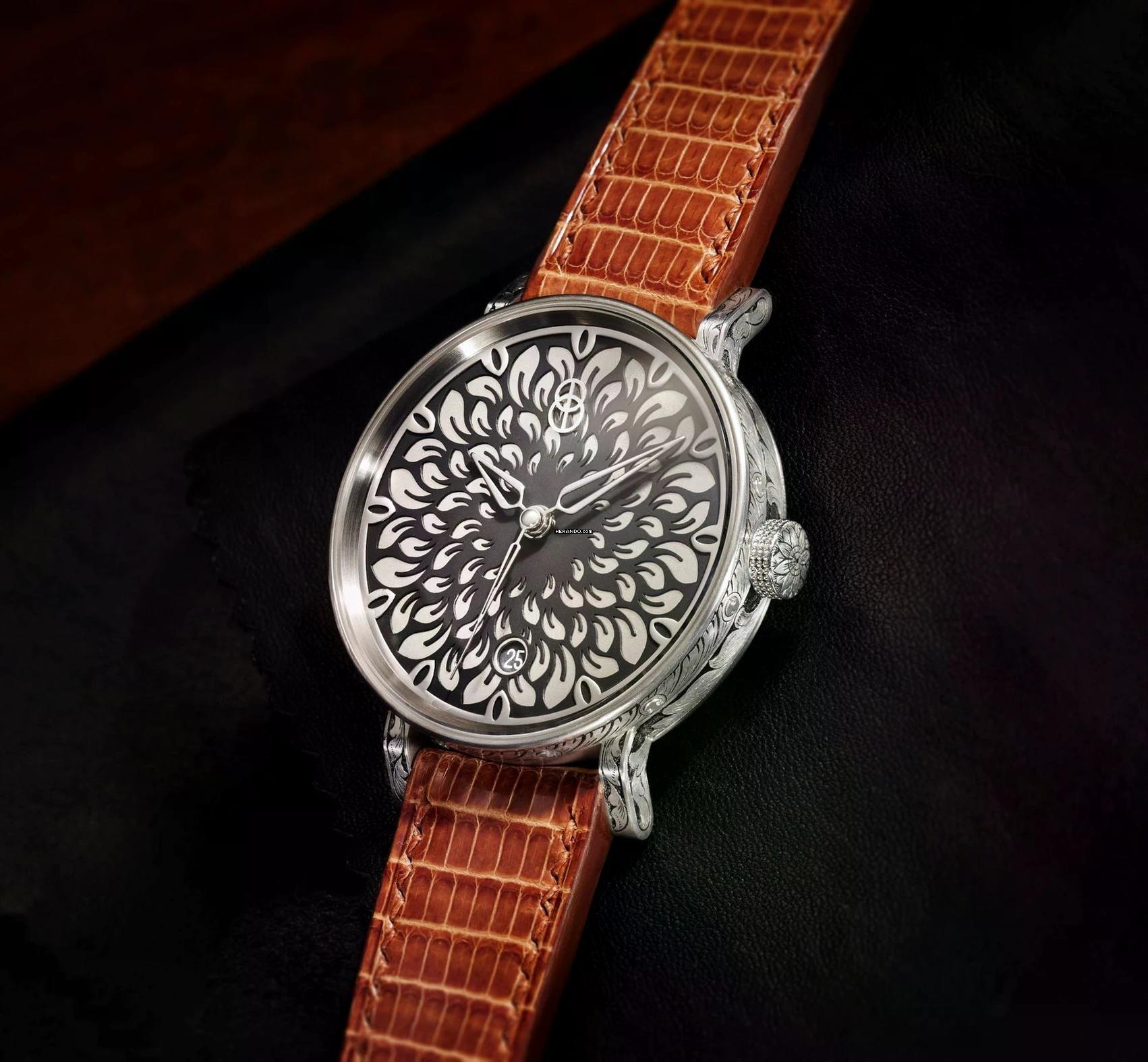 Thumbnail von Robot Graphic Engraved Case