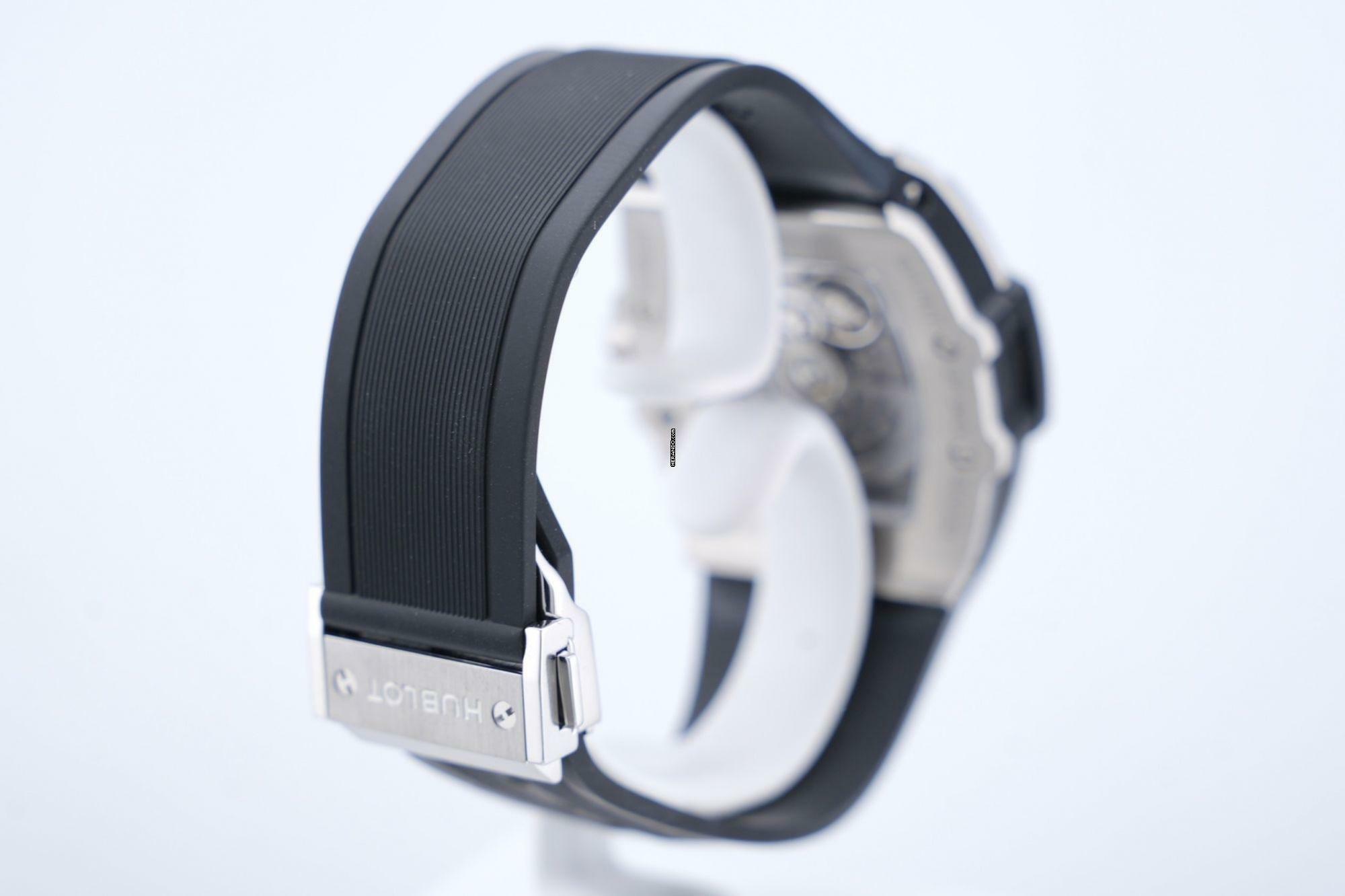 Thumbnail von Hublot Spirit of Big Bang Titanium - Factory Diamond Bezel - 24 Months Warranty 665.NX.1170.RX.1204 2021