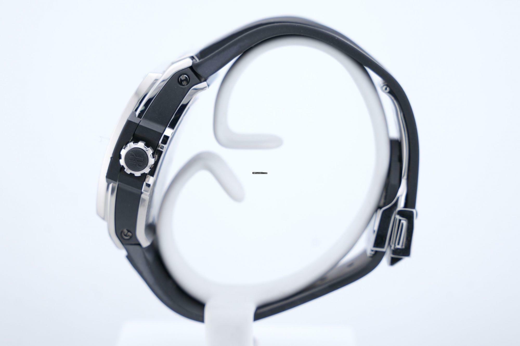 Thumbnail von Hublot Spirit of Big Bang Titanium - Factory Diamond Bezel - 24 Months Warranty 665.NX.1170.RX.1204 2021