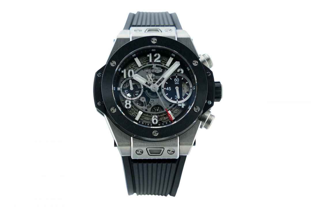  Hublot Big Bang Unico 42MM - Ceramic Bezel - 24 Months Warranty 441.NM.1170.RX 2021 