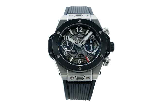 Hublot Big Bang Unico 42MM - Ceramic Bezel - 24 Months Warranty 441.NM.1170.RX 2021 