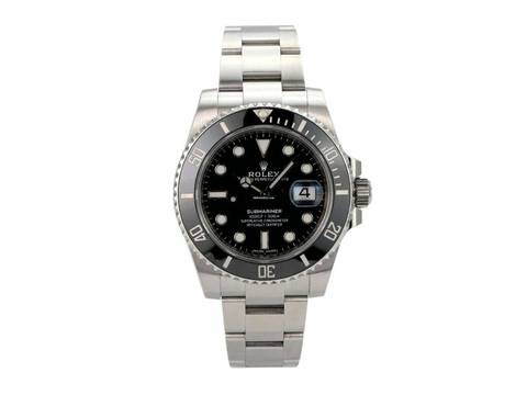 Rolex Submariner Date Ref. 116610LN Edelstahl 
