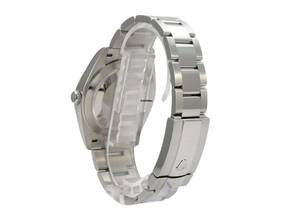 Thumbnail von Rolex Datejust 41 Edelstahl Weißgold 126334 Blau