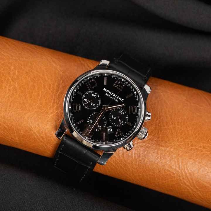  Montblanc Timewalker Chronograph 