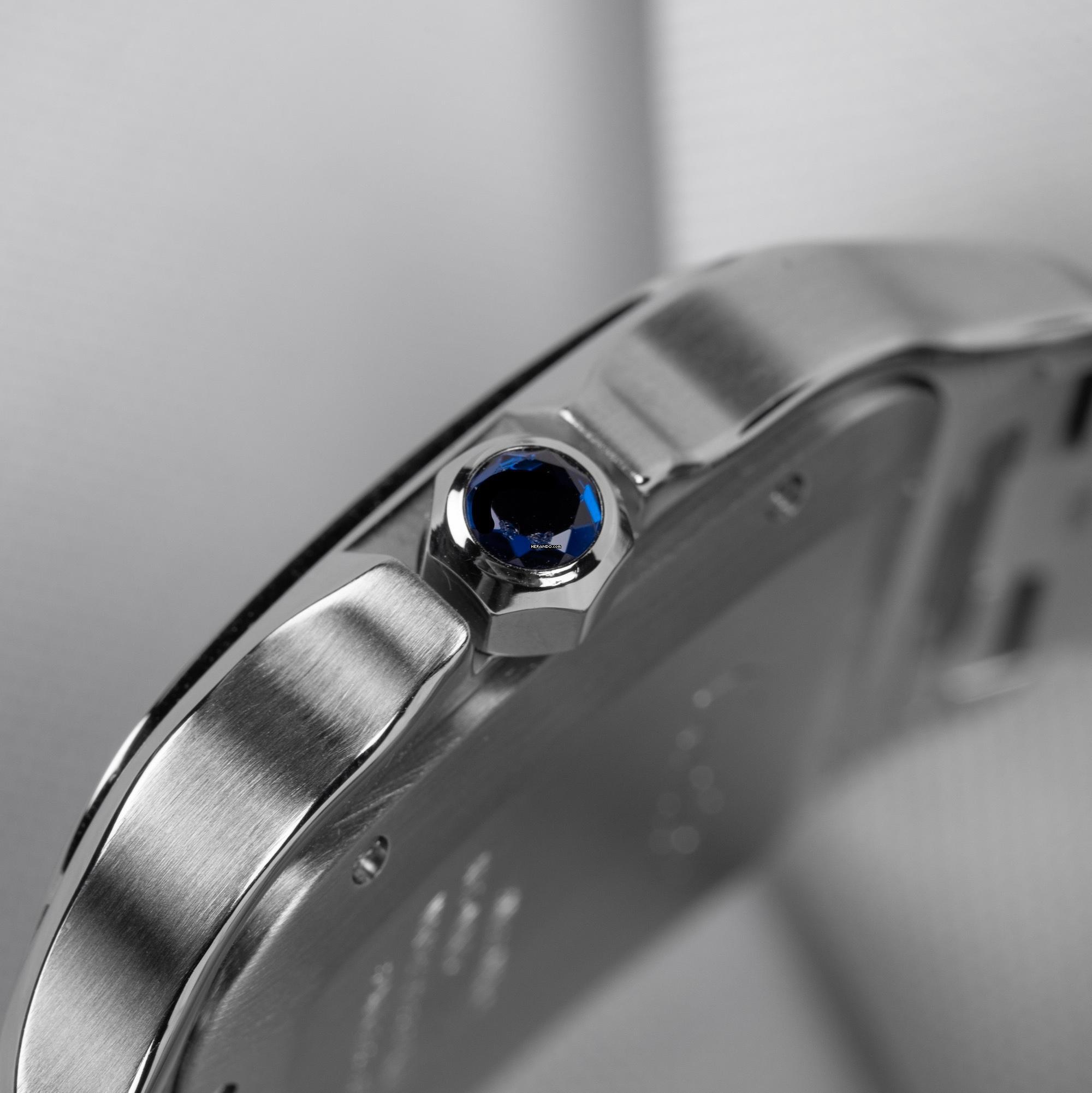 Thumbnail von Cartier Santos De Cartier