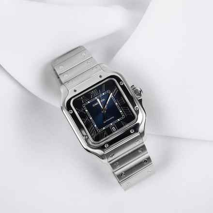  Cartier Santos De Cartier 