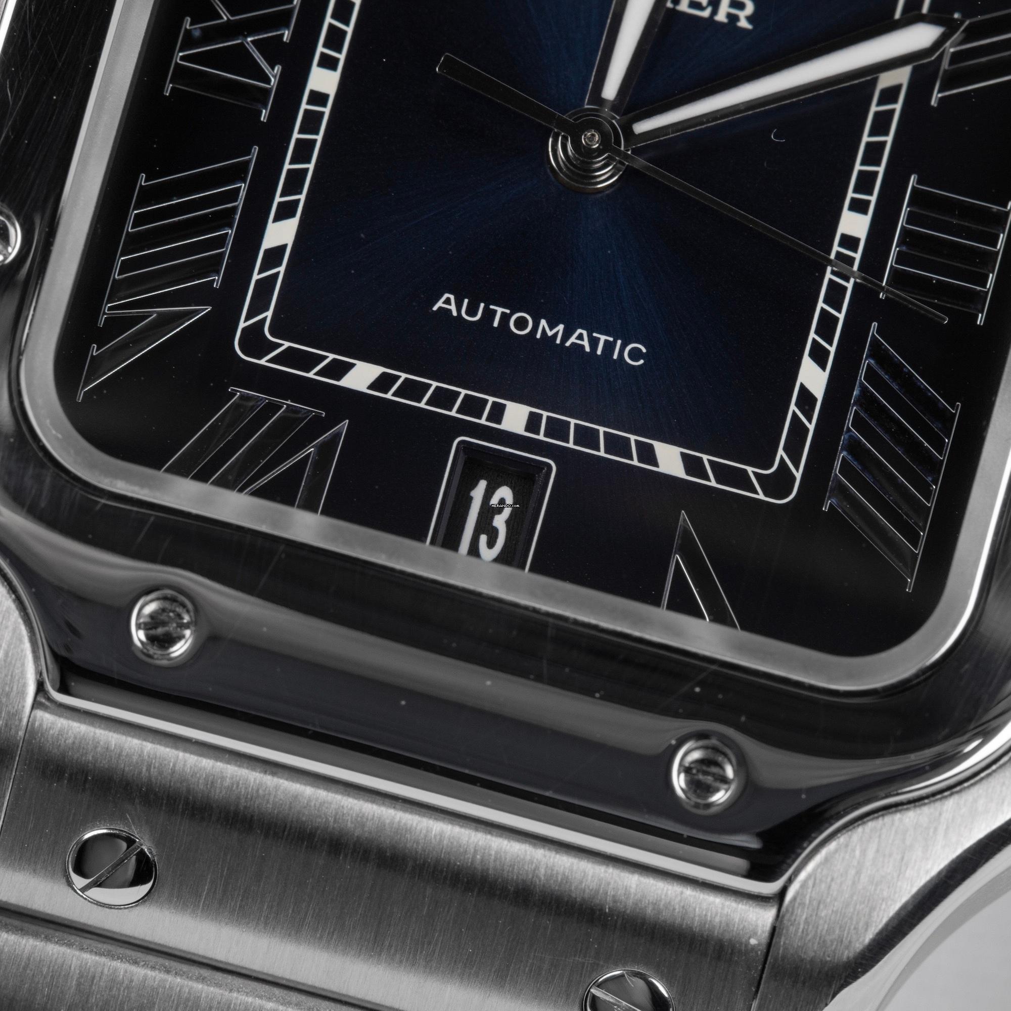 Thumbnail von Cartier Santos De Cartier