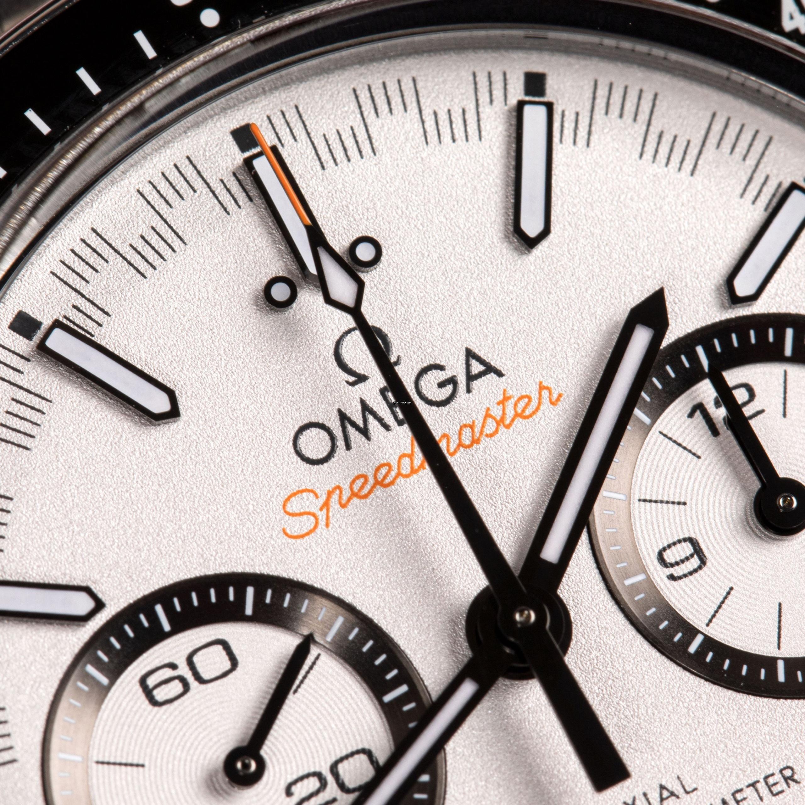 Omega Speedmaster Racing Full Set