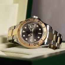 Thumbnail von Rolex Yacht-Master 40 Full Set Mint Unpolished