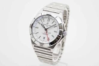 Thumbnail von Breitling Chronomat GMT LC100 Fullset A32398 mit Erstkaufrechnung