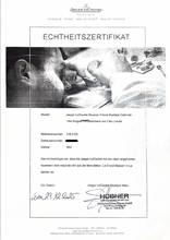 Thumbnail von Jaeger-LeCoultre Reverso Tribute Calendar TOP CONDITION MOONPHASE ROSEGOLD with box and certificate